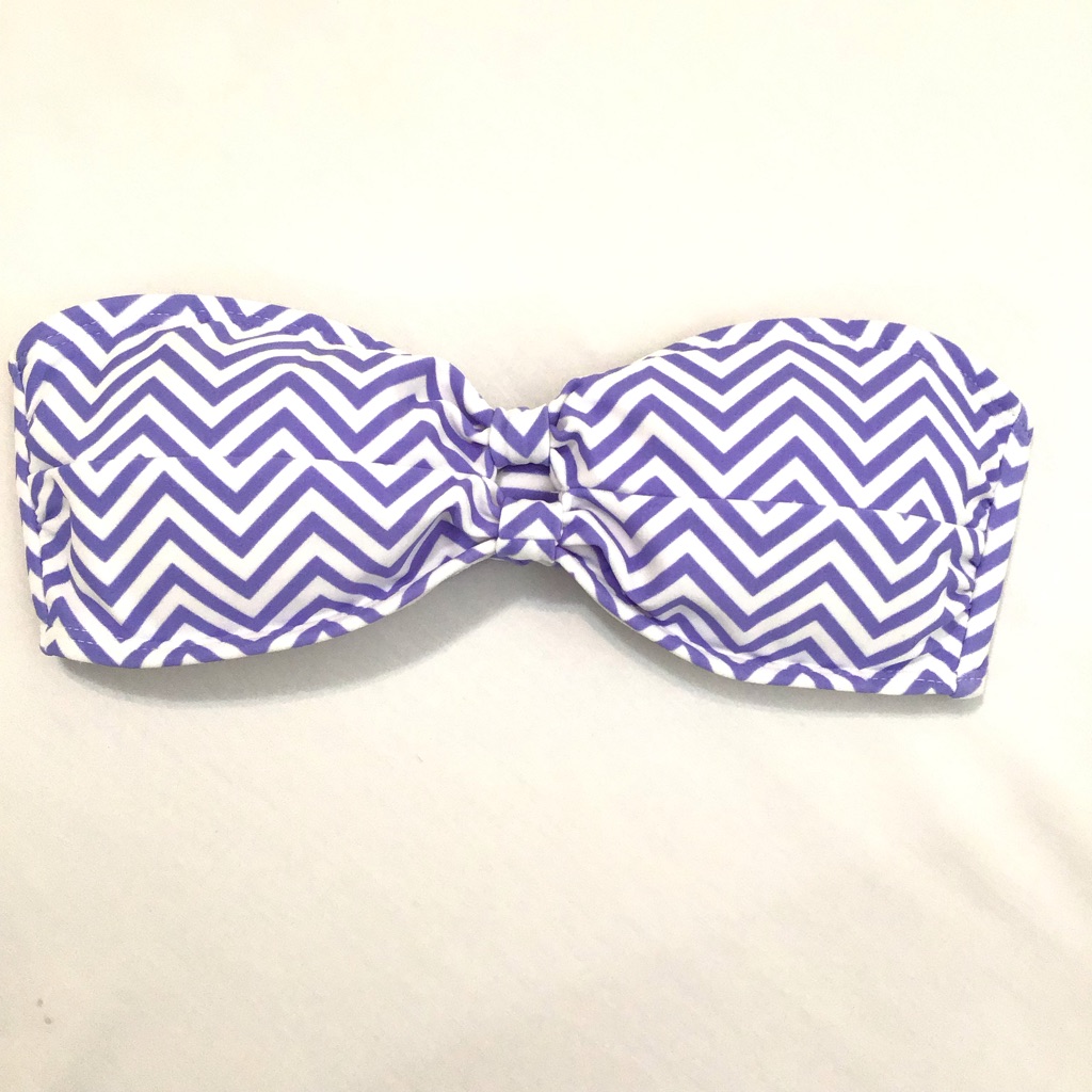 5for$10 Arizona Strapless Bikini Top
